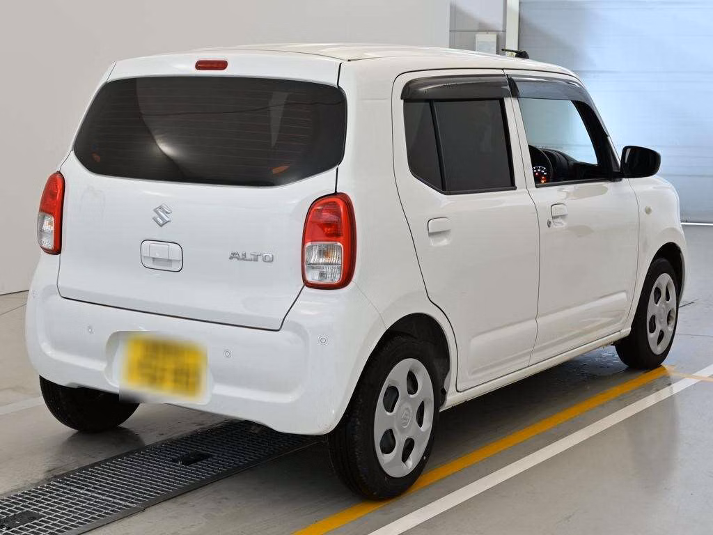 SUZUKI ALTO