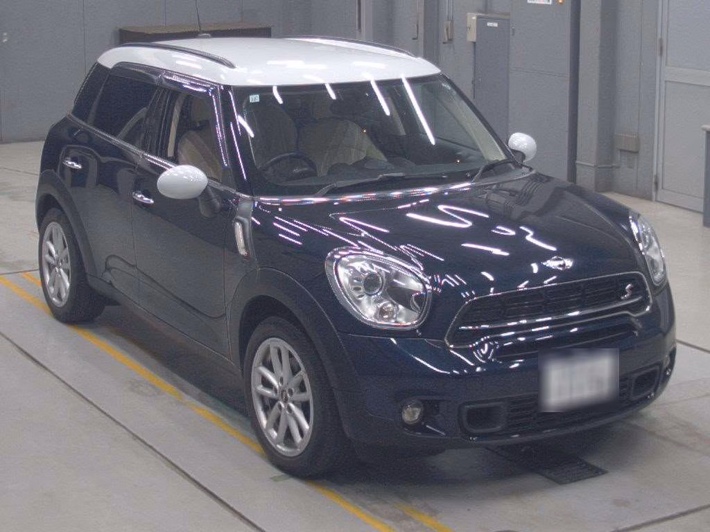 MINI CROSSOVER
