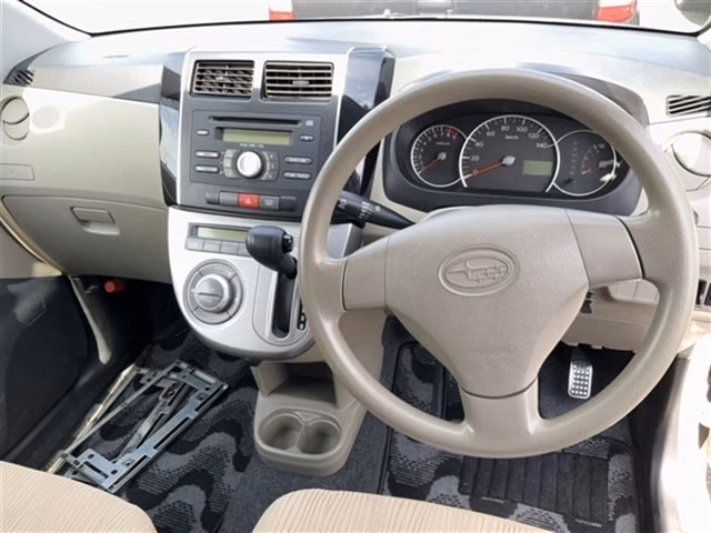 SUBARU PLEO