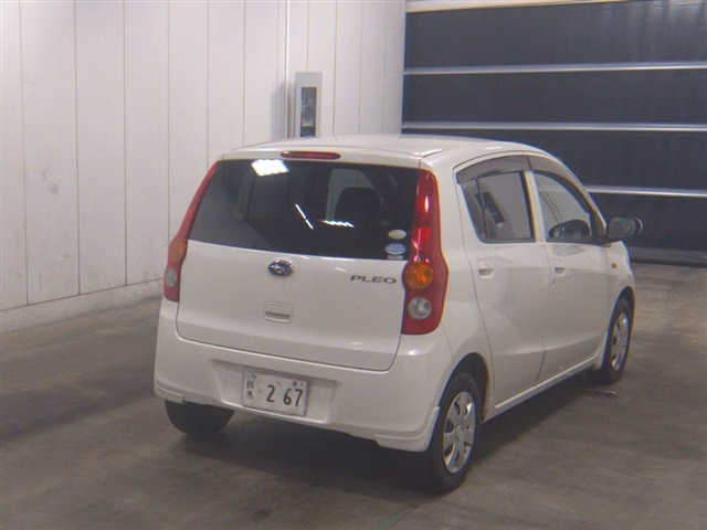 SUBARU PLEO