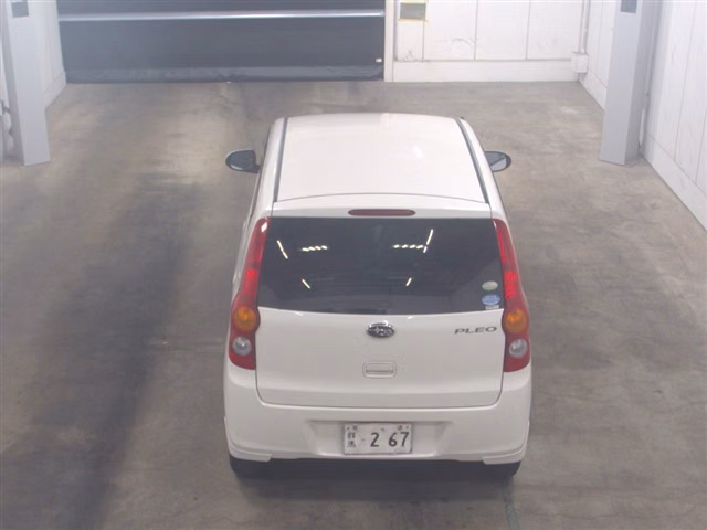 SUBARU PLEO