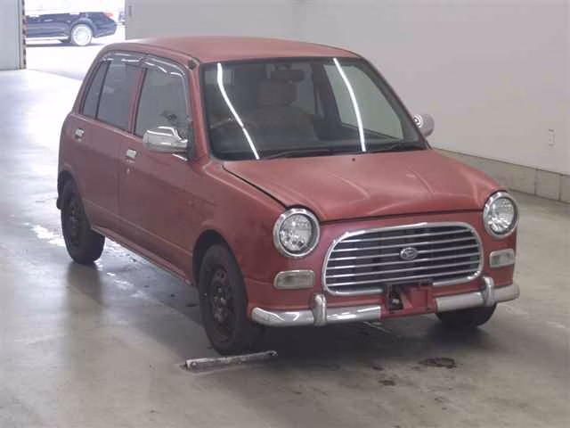 DAIHATSU MIRA GINO