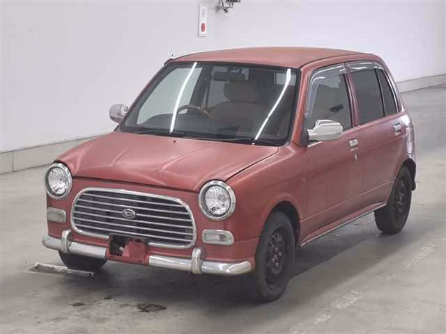 DAIHATSU MIRA GINO