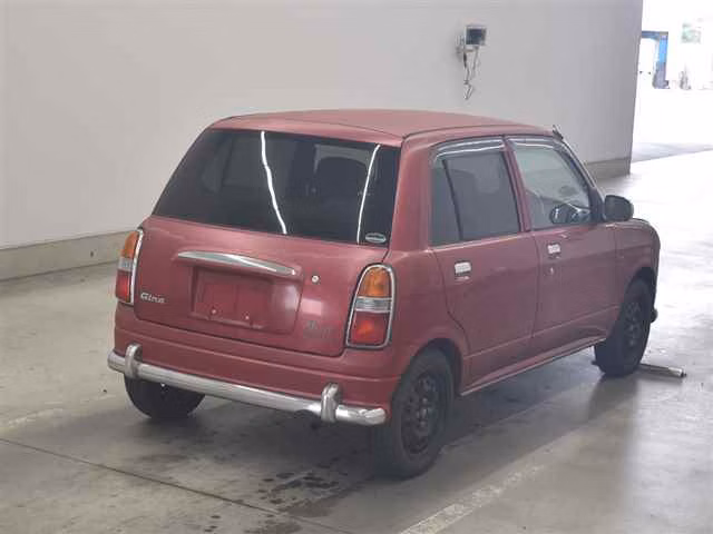 DAIHATSU MIRA GINO