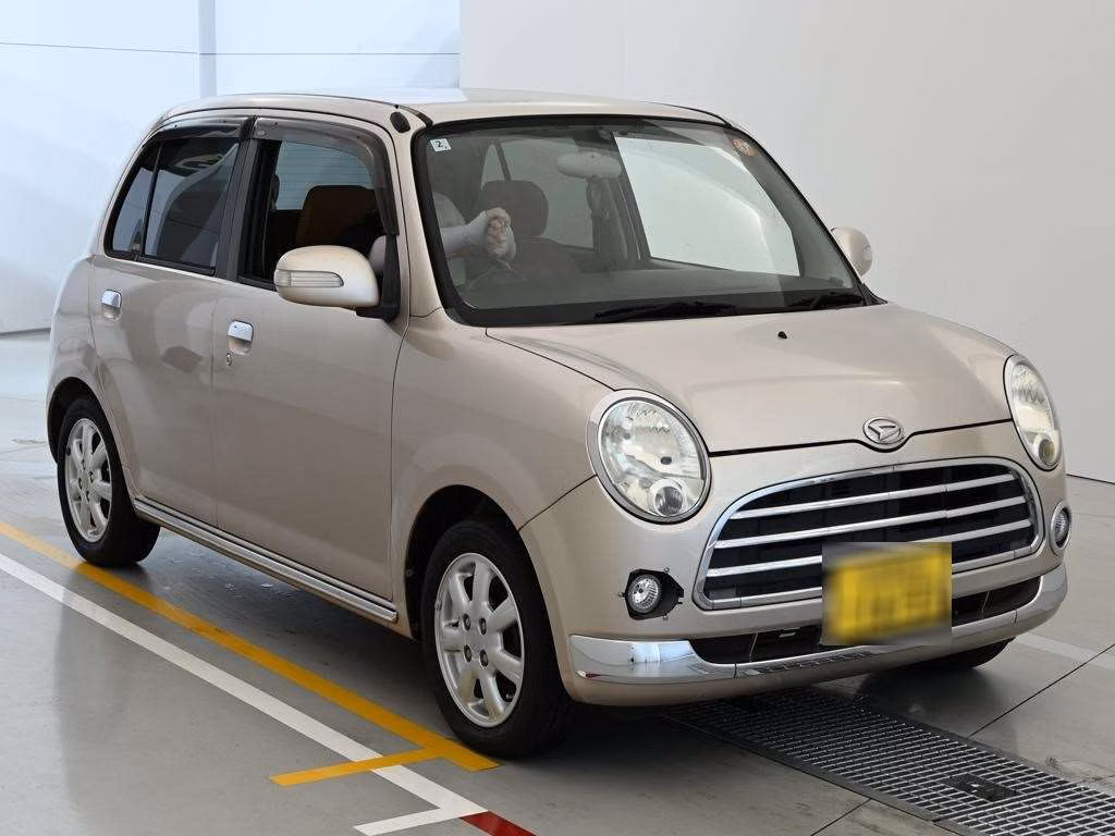 DAIHATSU MIRA GINO