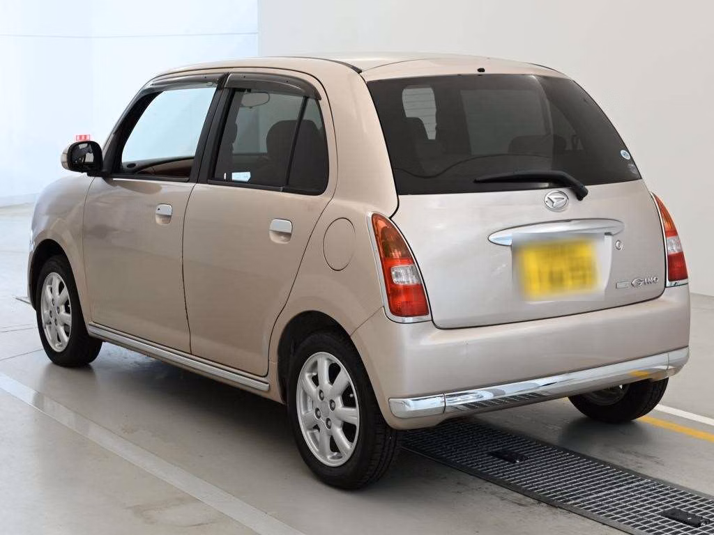 DAIHATSU MIRA GINO