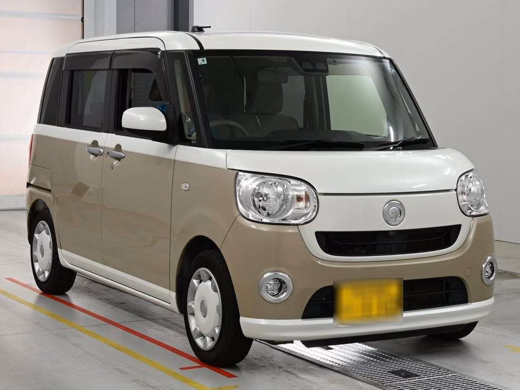 DAIHATSU MOVE CANBUS