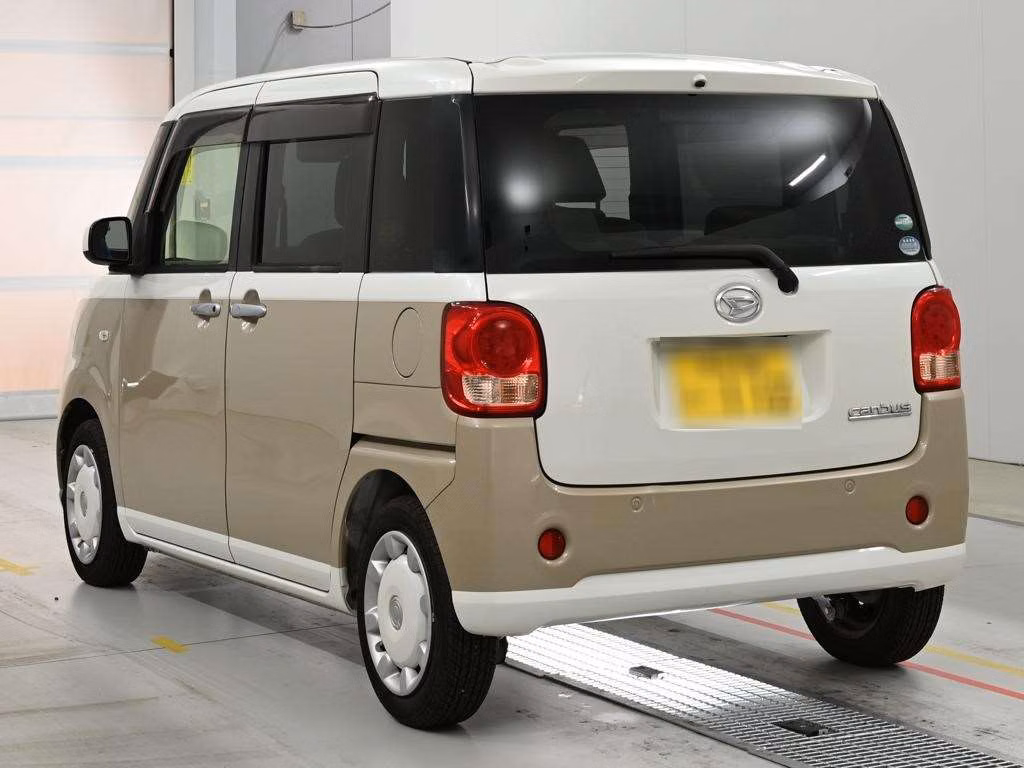 DAIHATSU MOVE CANBUS