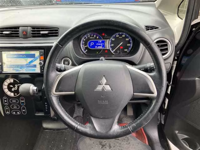 MITSUBISHI EK CUSTOM