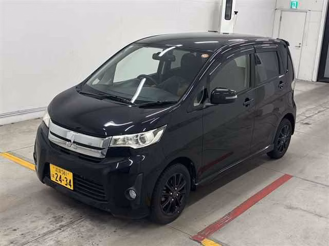 MITSUBISHI EK CUSTOM