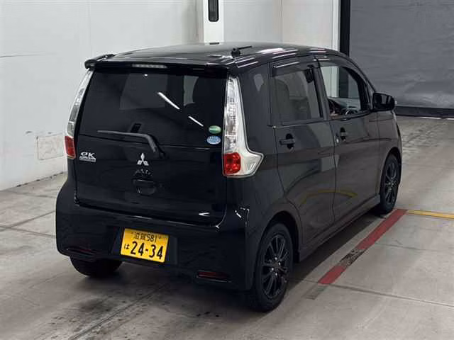 MITSUBISHI EK CUSTOM