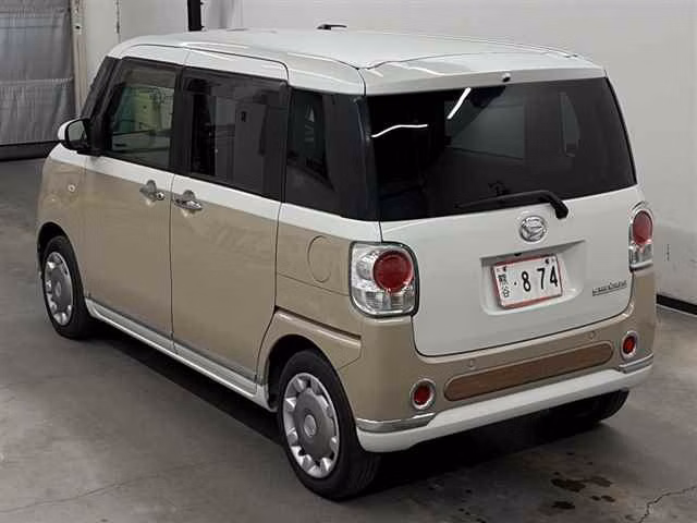DAIHATSU MOVE CANBUS
