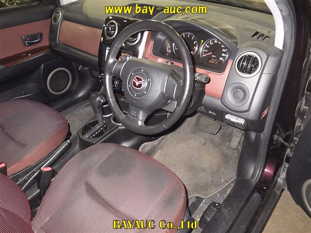 MAZDA VERISA