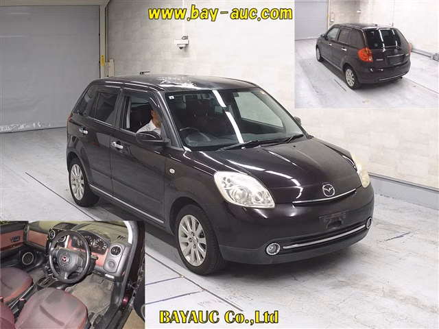 MAZDA VERISA