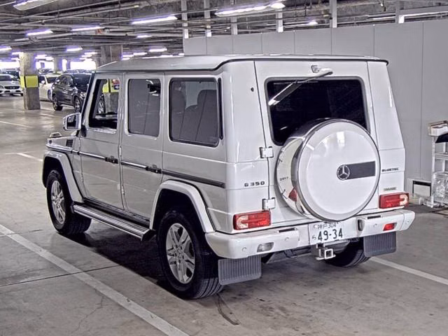 MERCEDES-BENZ G-CLASS