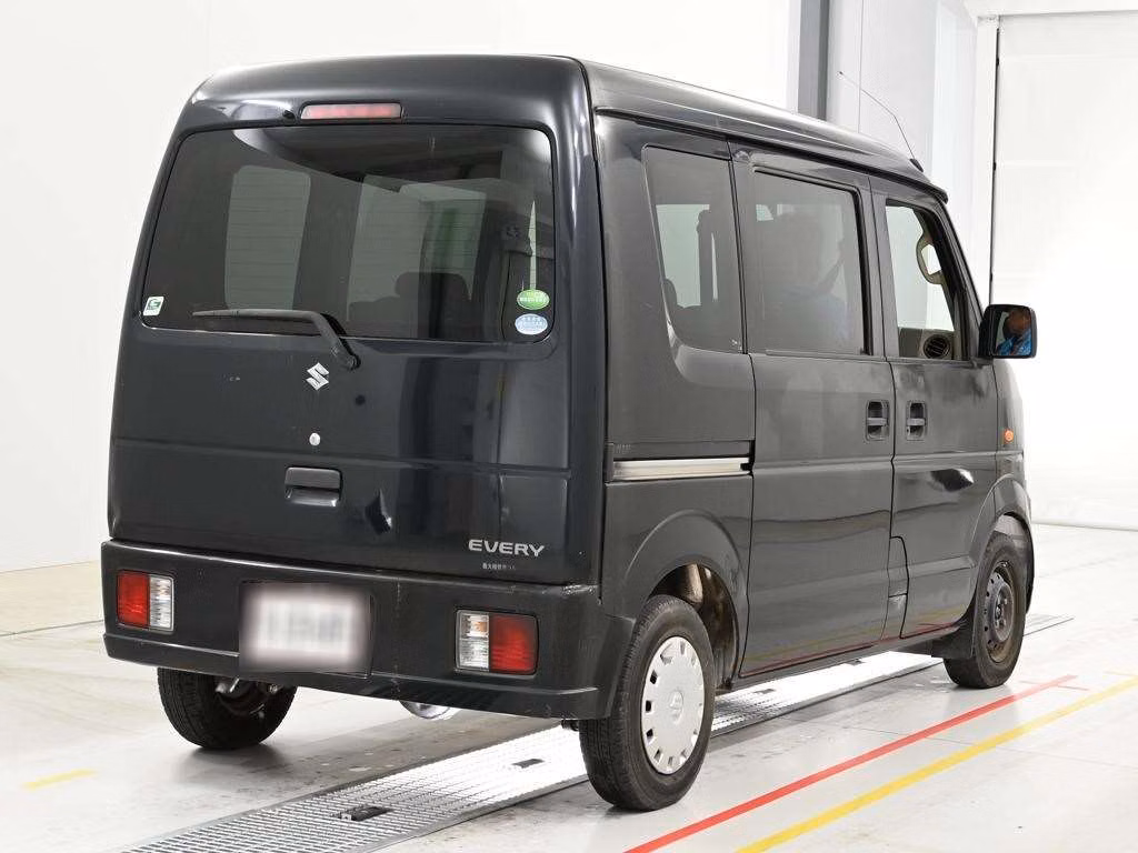 SUZUKI EVERY