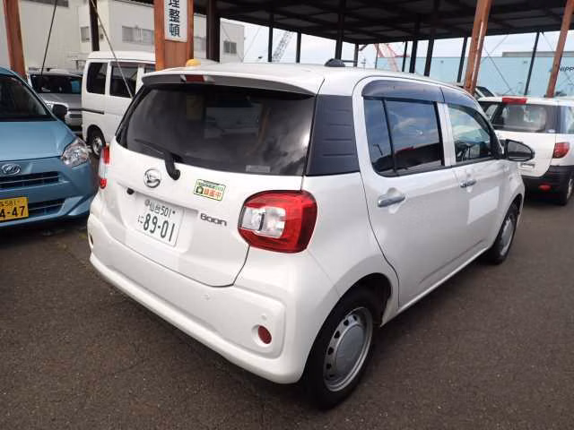 DAIHATSU BOON
