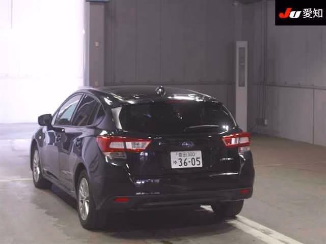 SUBARU IMPREZA
