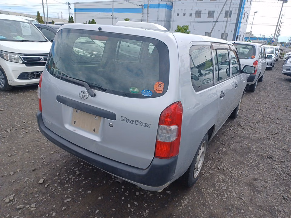 TOYOTA PROBOX