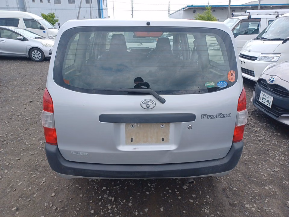 TOYOTA PROBOX