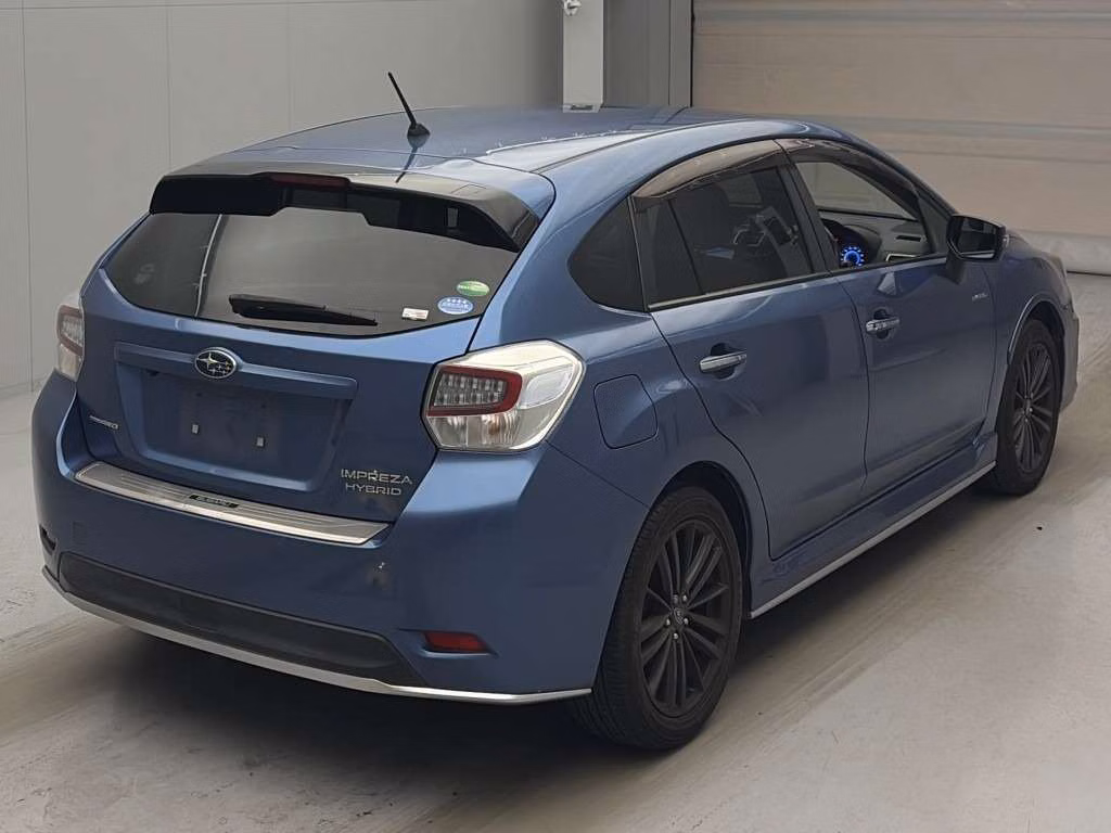 SUBARU XV