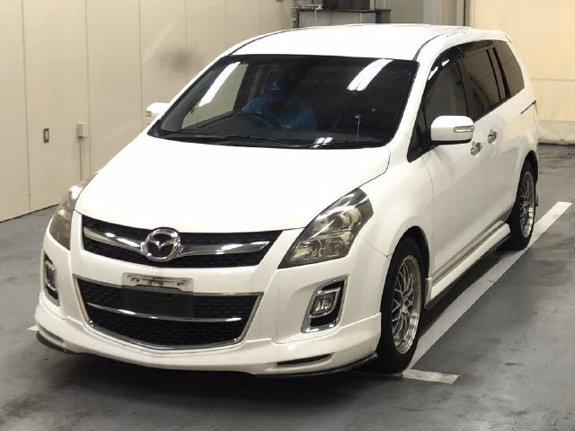 MAZDA MPV