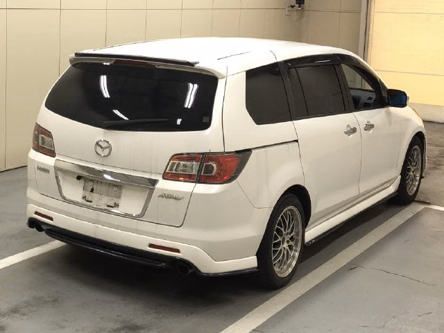 MAZDA MPV