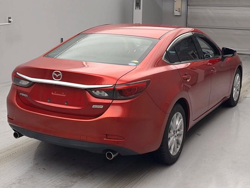 MAZDA ATENZA