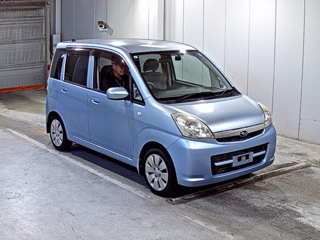 SUBARU STELLA