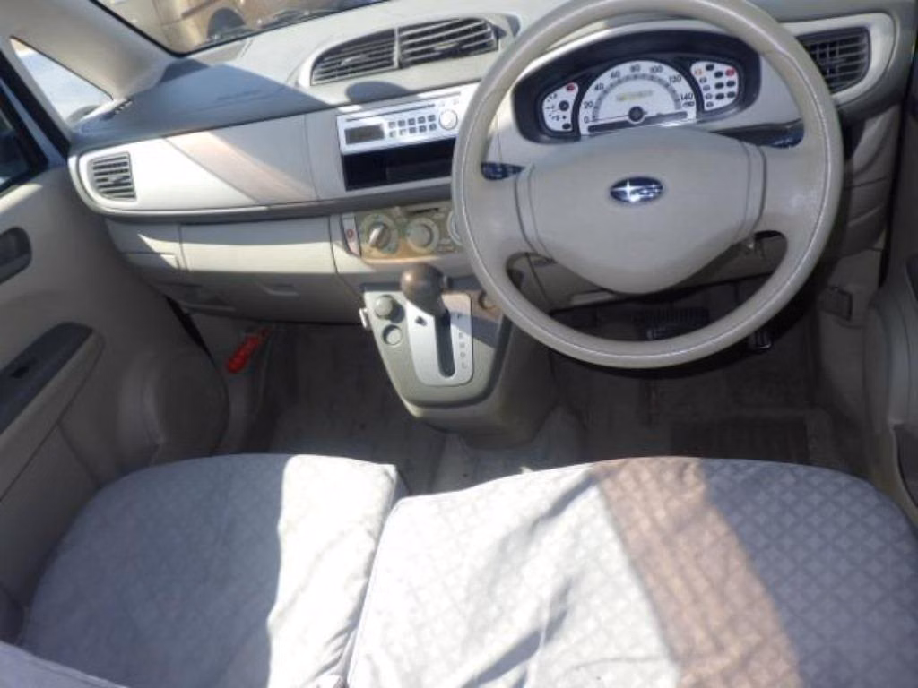 SUBARU STELLA