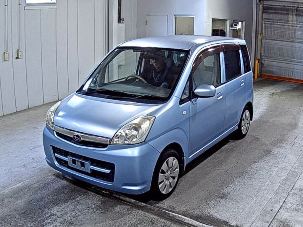 SUBARU STELLA