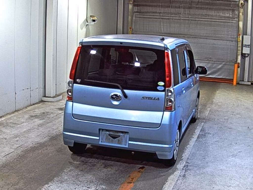 SUBARU STELLA