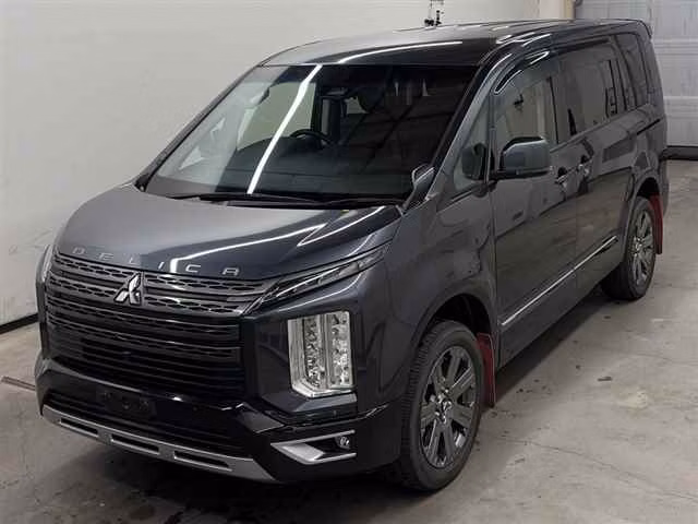 MITSUBISHI DELICA D:5
