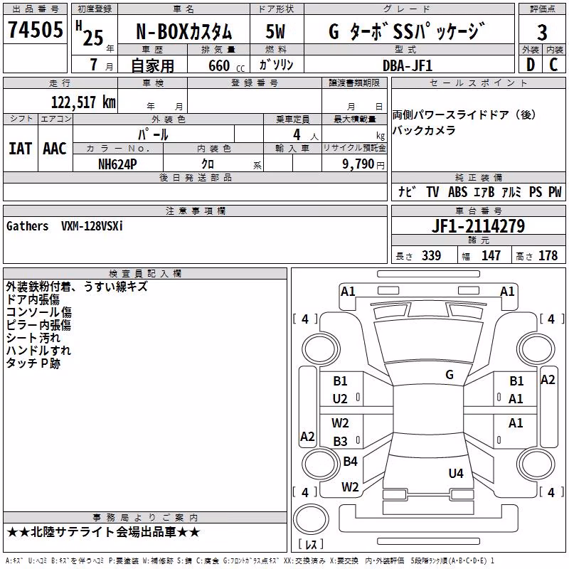 HONDA N-BOX