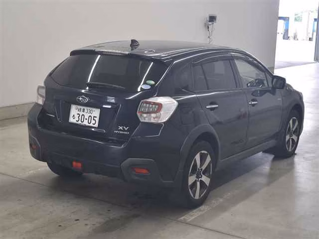 SUBARU XV