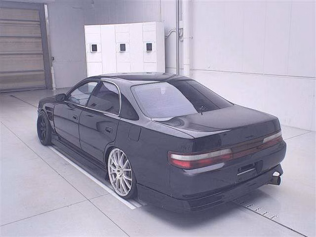TOYOTA CHASER