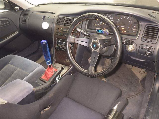 TOYOTA CHASER