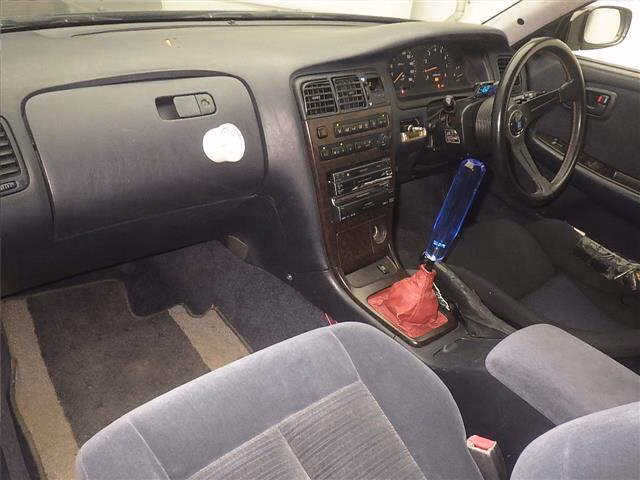 TOYOTA CHASER