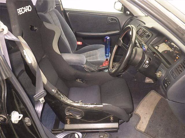 TOYOTA CHASER