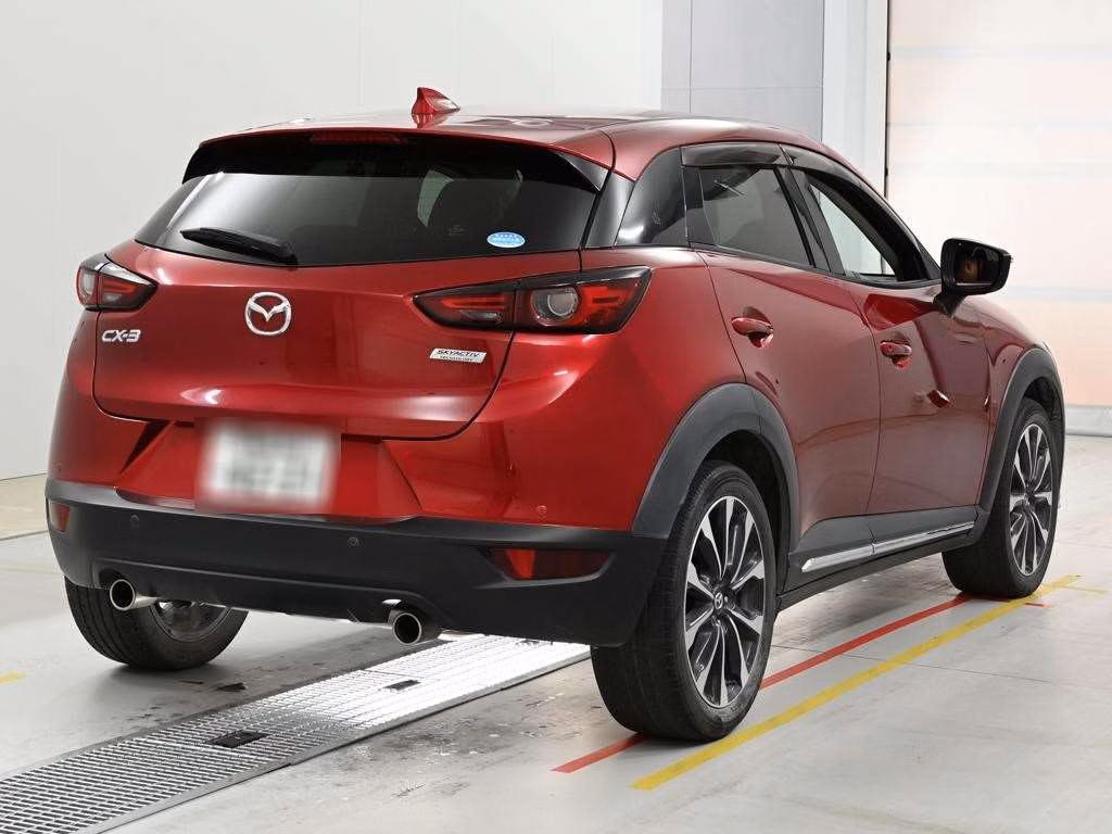 MAZDA CX-3