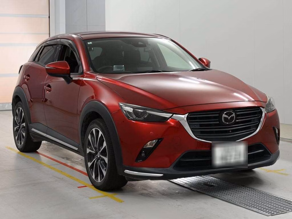 MAZDA CX-3