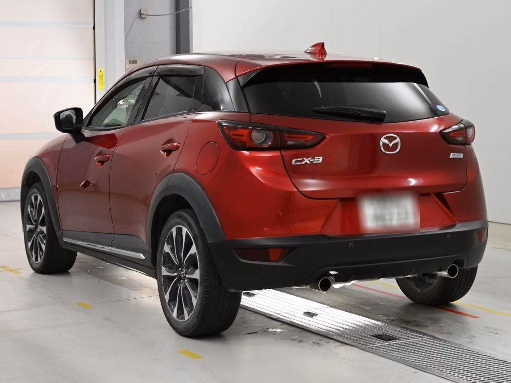 MAZDA CX-3