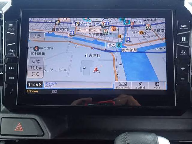 DAIHATSU WAKE