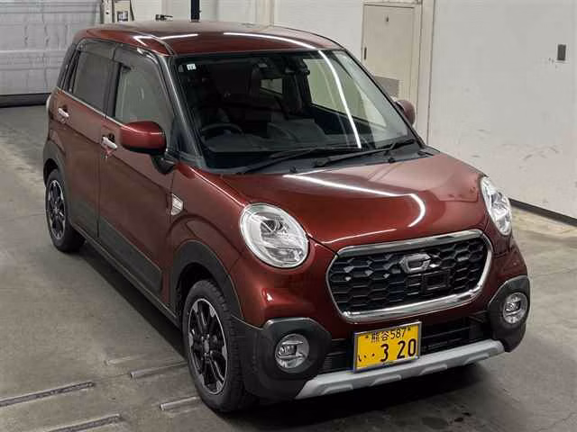 DAIHATSU CAST