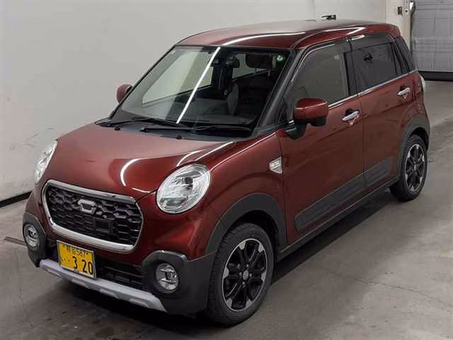 DAIHATSU CAST