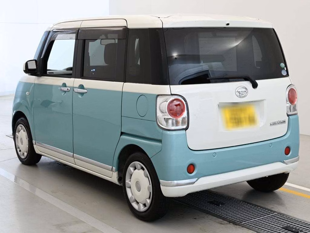 DAIHATSU MOVE CANBUS
