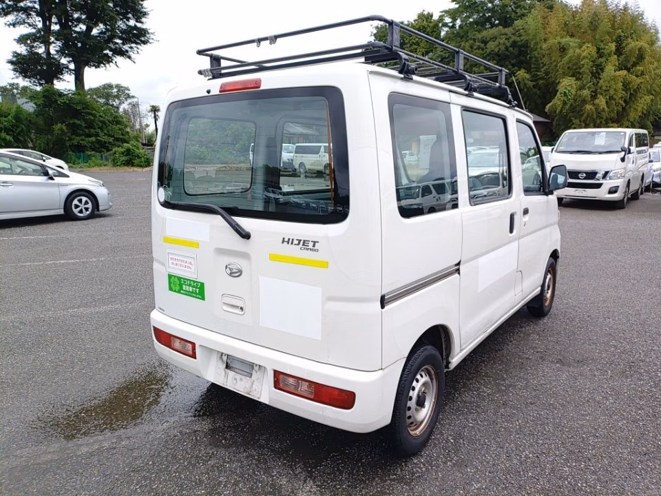 DAIHATSU HIJET