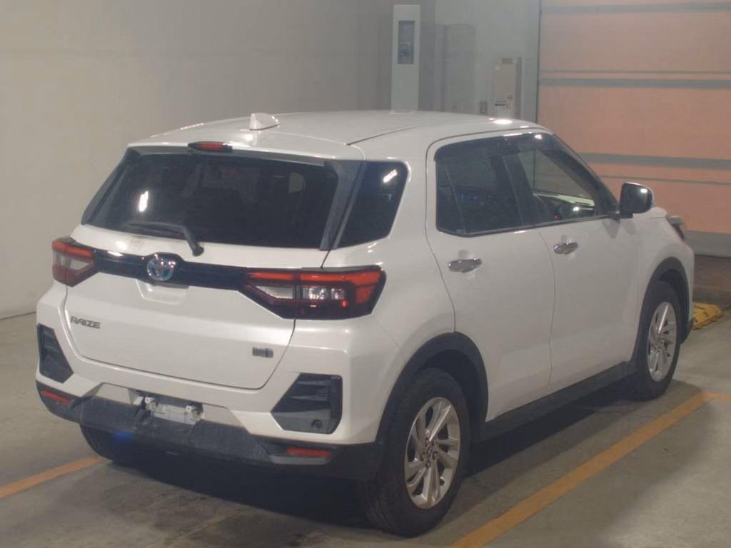TOYOTA RAIZE