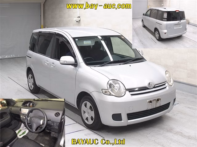 TOYOTA SIENTA