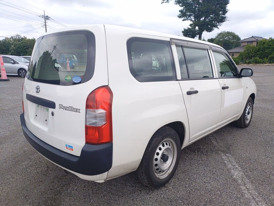 TOYOTA PROBOX